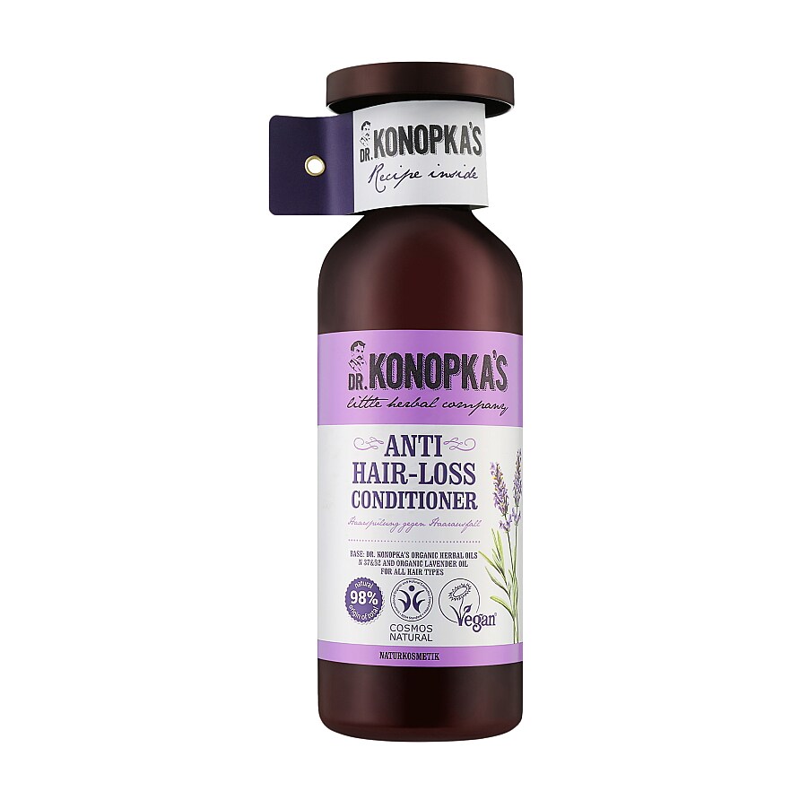 Anti Hair-Loss Conditioner 500ml Dr. Konopka's