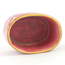 Josef Ekberg (1920s) Art Deco Bowl with Pink Luster Glaze 8 cm