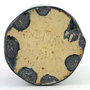 Arne Måryd (1966) Unique Rustic Vase 11 cm