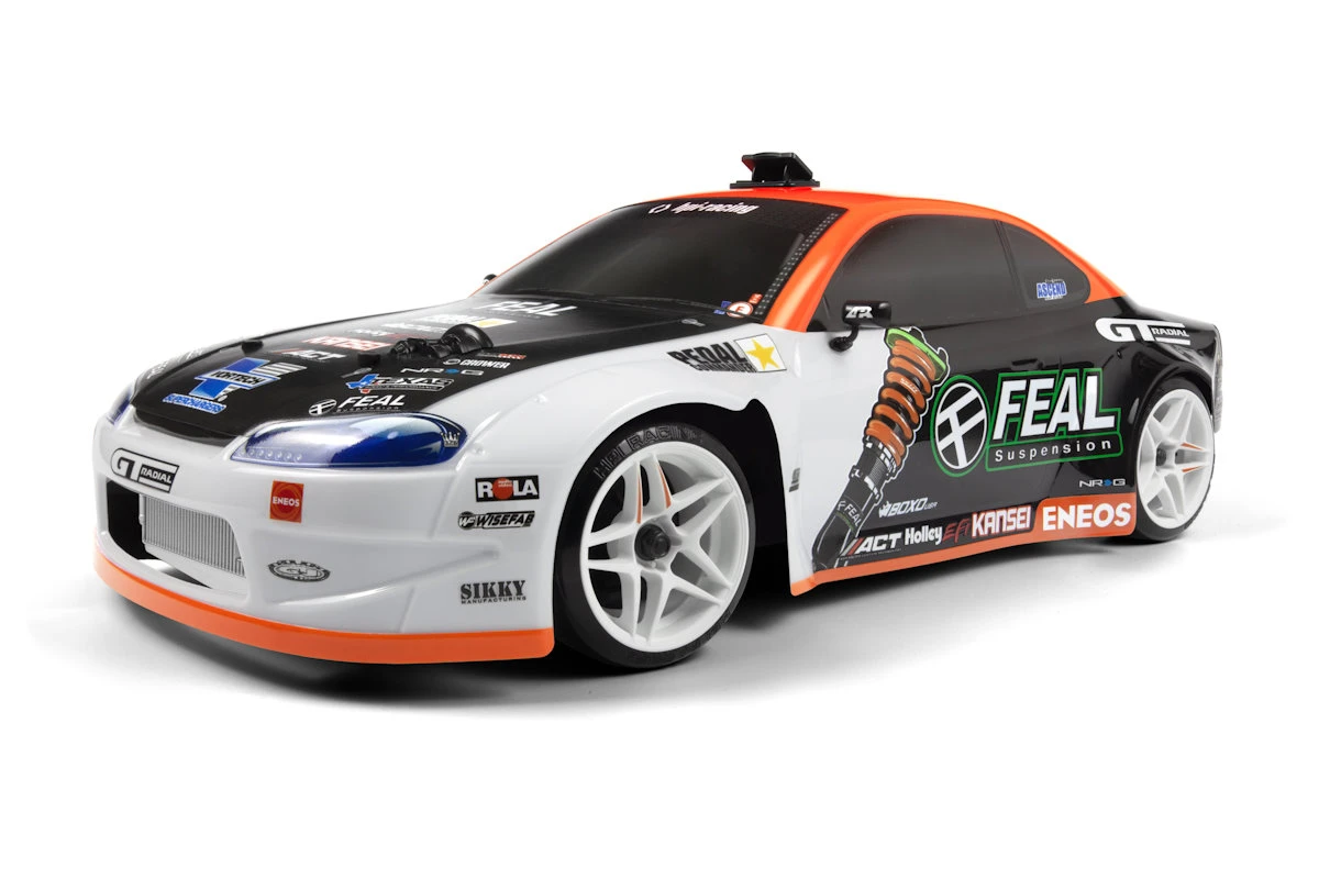 HPI Racing Sport 3 Drift Nissan Silvia S15 Odi Bakchis