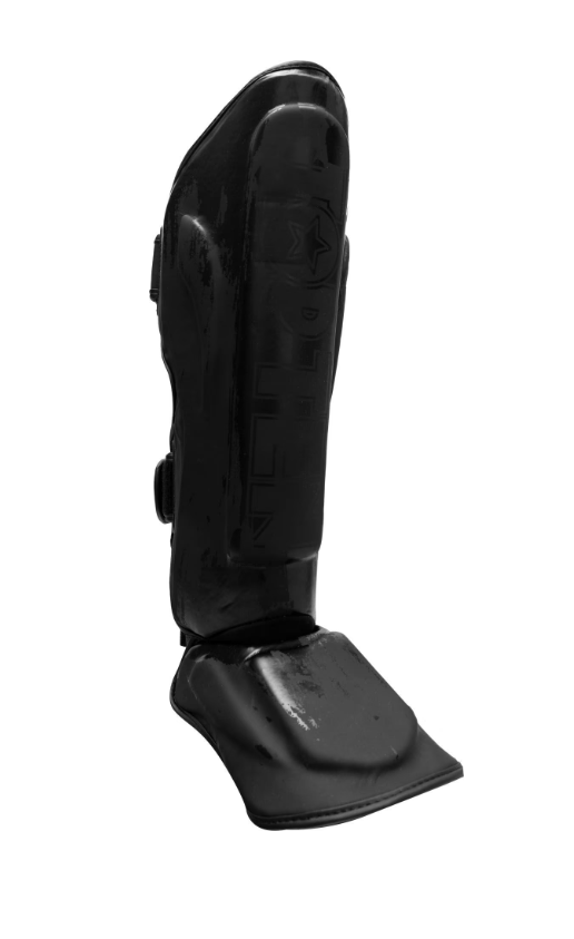 Topten Power Ink Shin/Instep Black