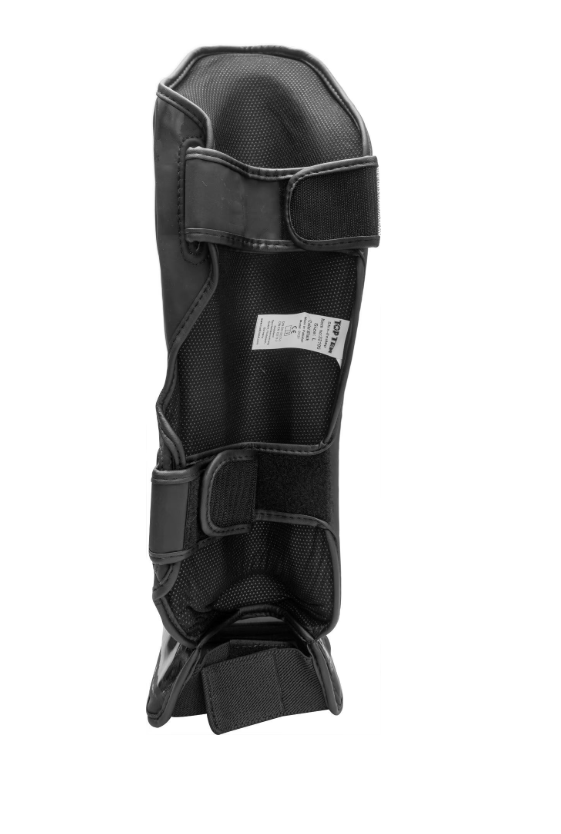 Topten Power Ink Shin/Instep Black - 3