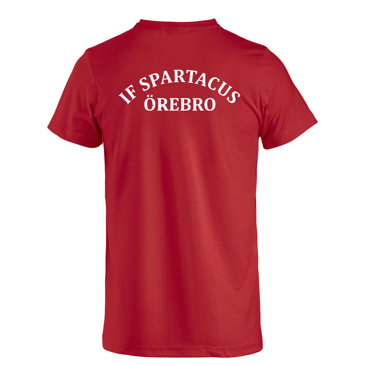 Clique T-shirt bomull (IF Spartacus) - 2