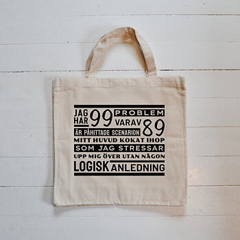 Tygkasse EKO - 99 problem
