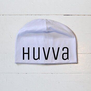 Mössa (vit) - Huvva