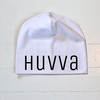 Mössa (vit) - Huvva