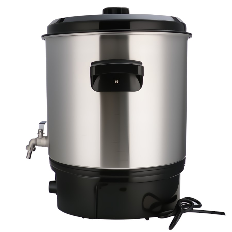 Pasteuriseringsapparat 40L  - 3