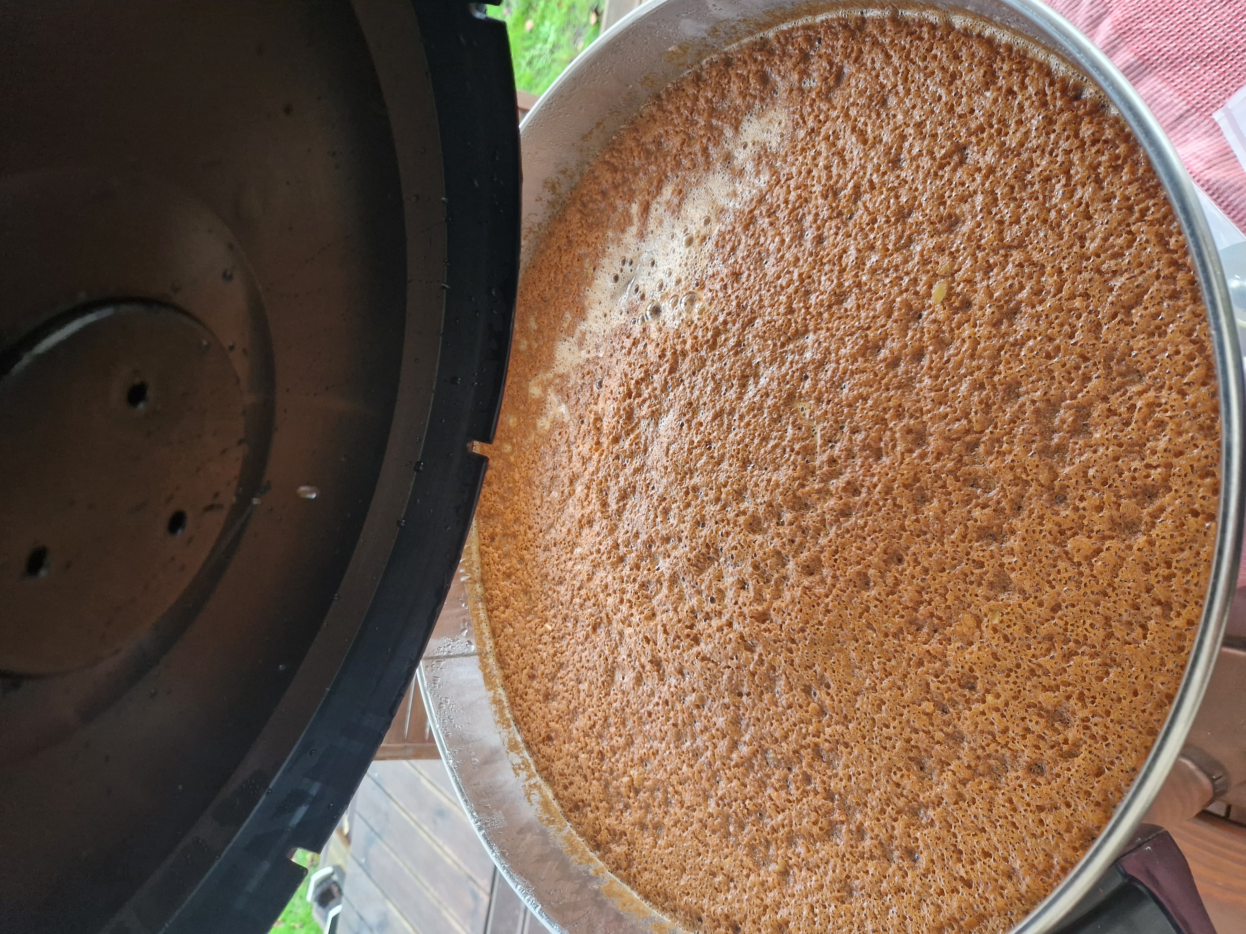 Pasteuriseringsapparat 40L  - 7