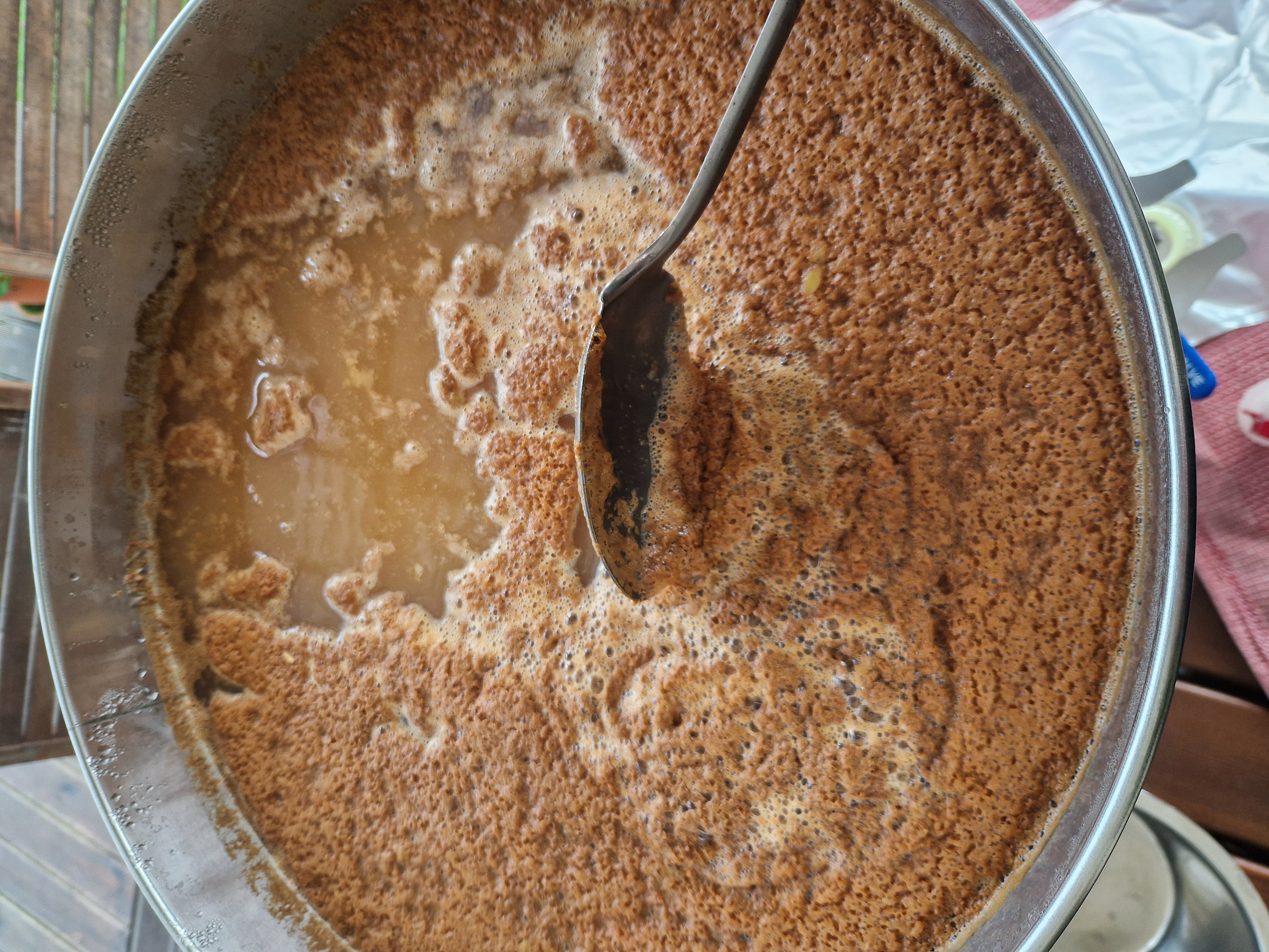 Pasteuriseringsapparat 40L  - 8