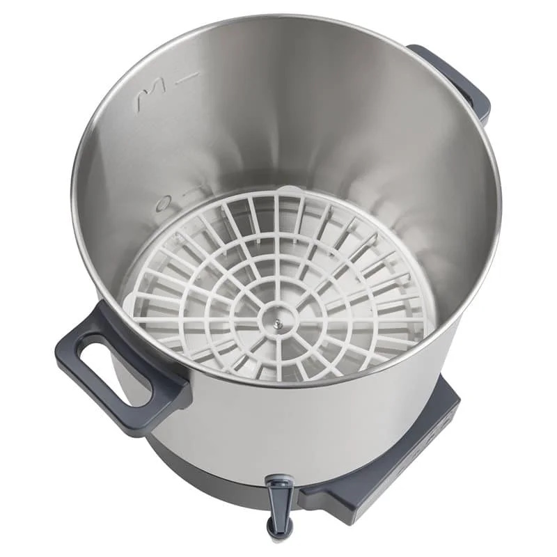 Pasteuriseringsapparat 40L  - 4