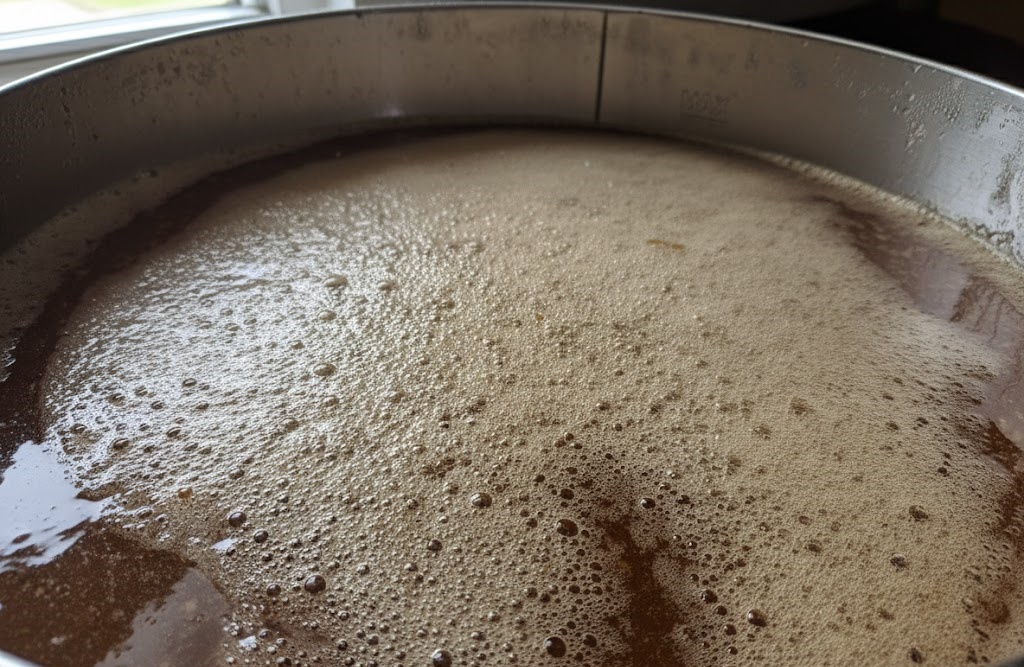 Pasteuriseringsapparat 40L  - 10
