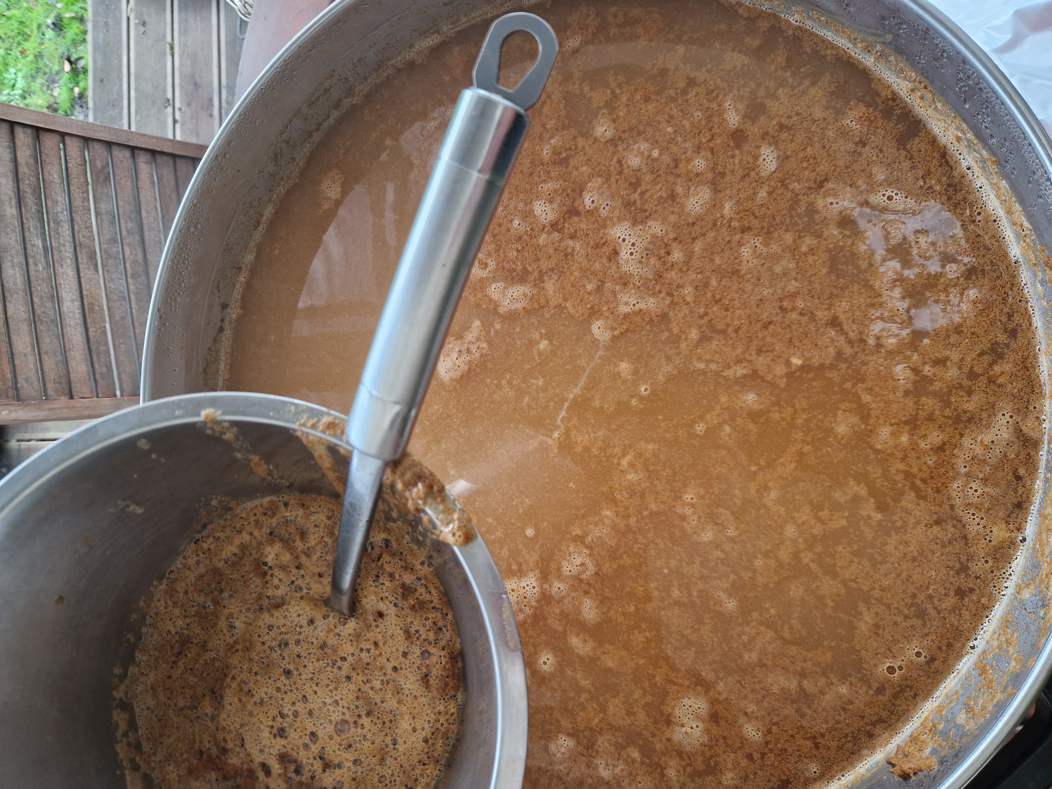 Pasteuriseringsapparat 40L  - 9