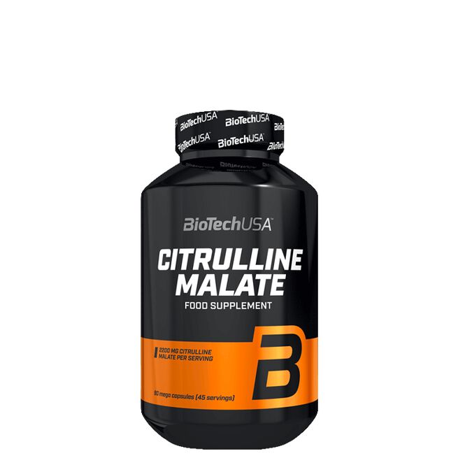 Citrulline Malate PWO, 90 Kapslar