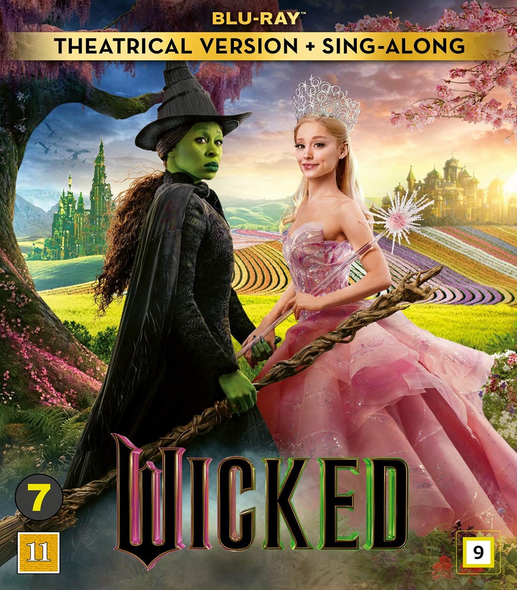 Wicked (Blu-ray)