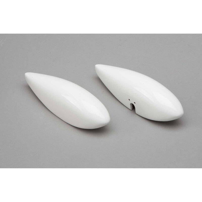 Hangar 9 Wheel Pant Set: Valiant 10cc
