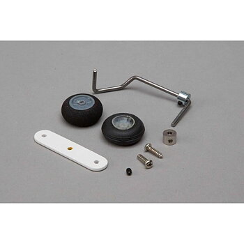 Hangar 9 Tail Wheel Assembly: Valiant 10cc