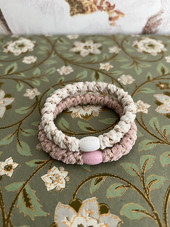 KKNEKKI velvet stripe