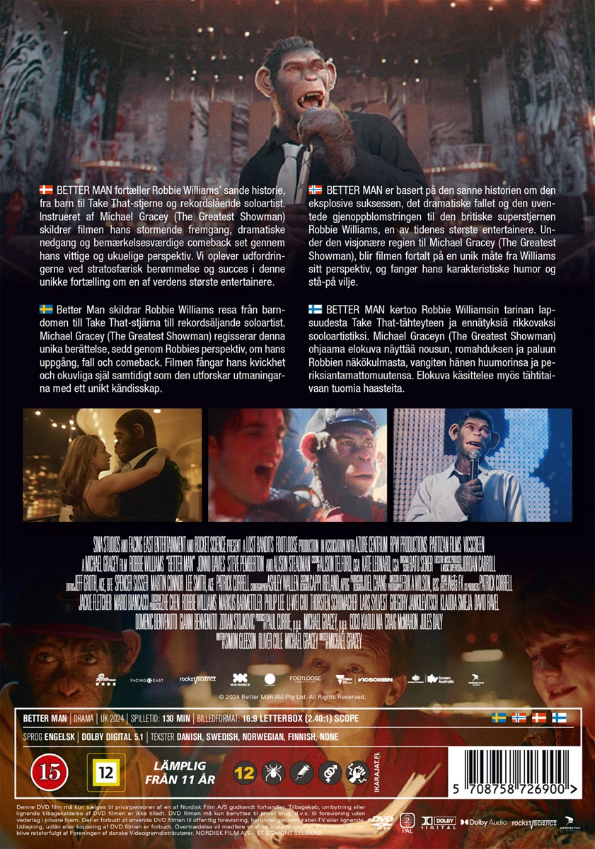 Better Man - 2