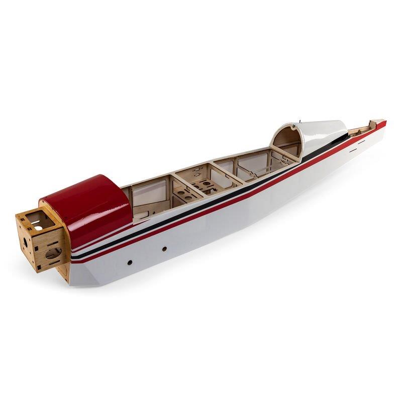 Hangar 9 Fuselage: Pawnee Brave 20cc