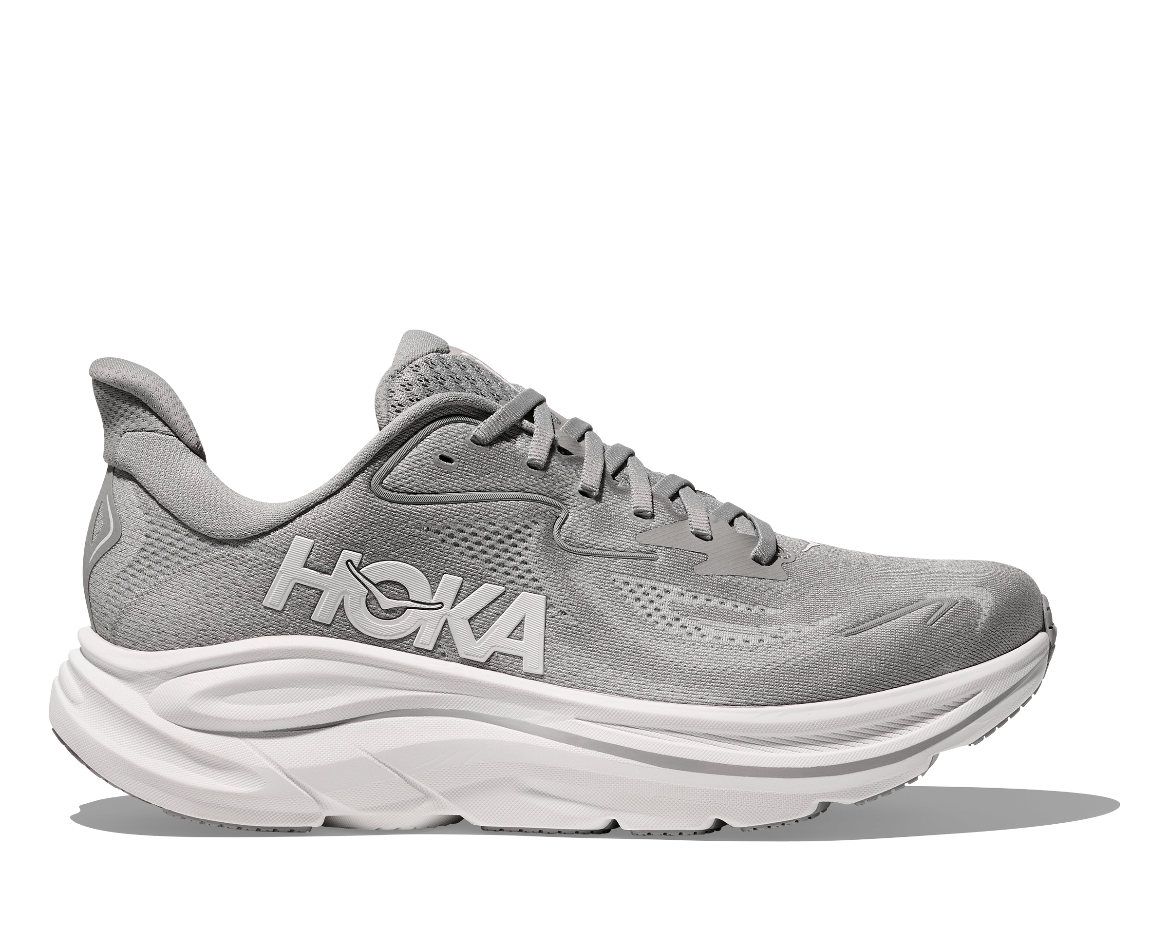 Hoka One One M Clifton 10 - Stellar Grey/Stardust