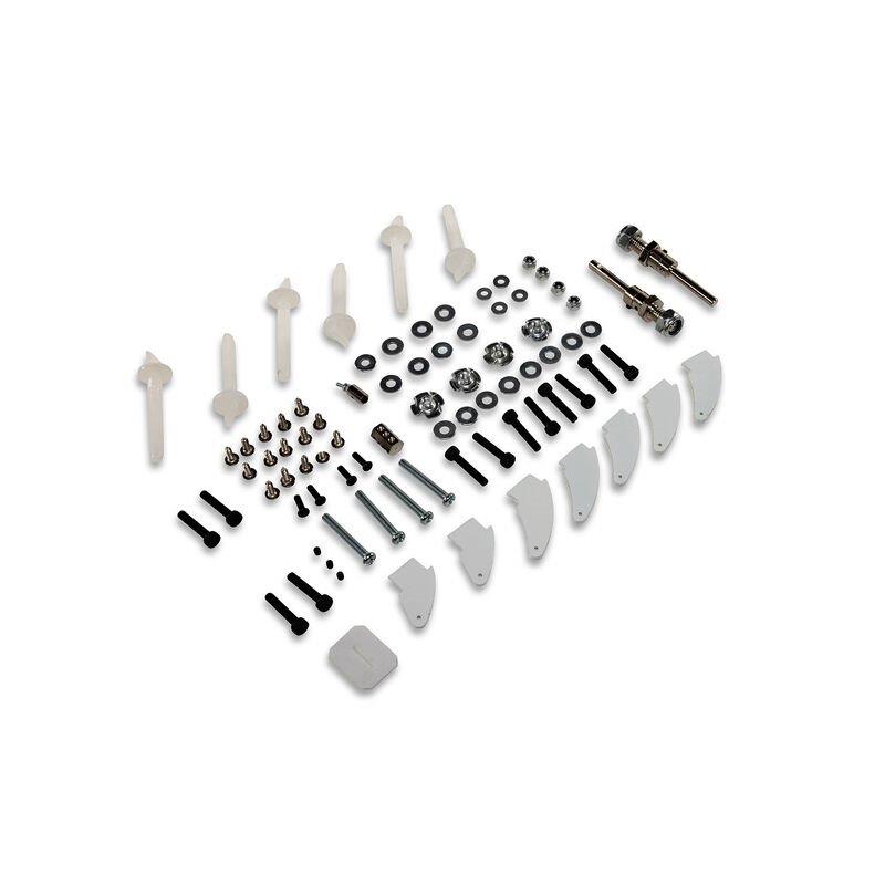 Hangar 9 Hardware Set: Pawnee Brave 20cc