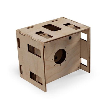 Hangar 9 EP Mount Box: Pawnee Brave 20cc