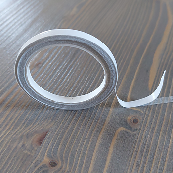 Dubbelhäftande tejp  0,5 cm  4,5 m