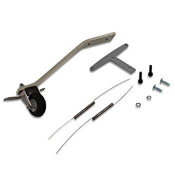 Hangar 9 Tailwheel Assembly: Pawnee Brave 20cc