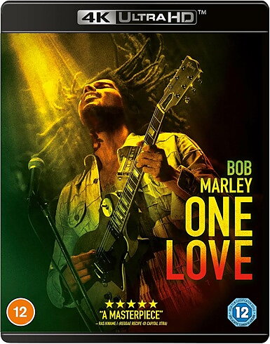 Bob Marley: One Love (BLU-RAY 4K ULTRA HD)