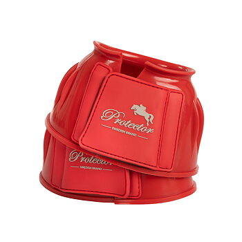 Protector PVC-Boots - Röd