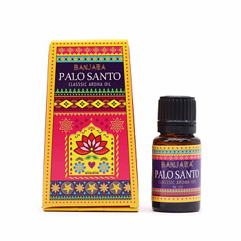 Banjara Doftoljor -  Palo Santo  - 10ml