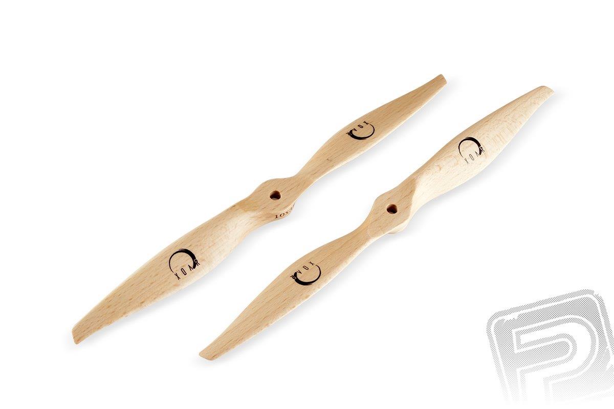 XOAR 10x3,8 Wooden Propeller EP (pair)