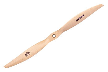 Wooden propeller KAVAN 13x8 2-blade electric