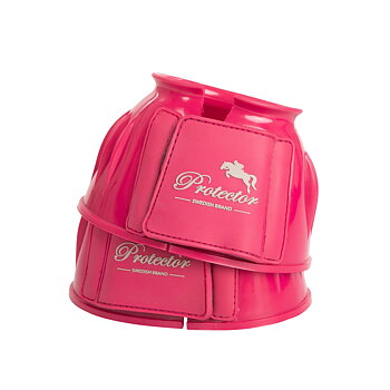 Protector PVC-Boots - Cerise