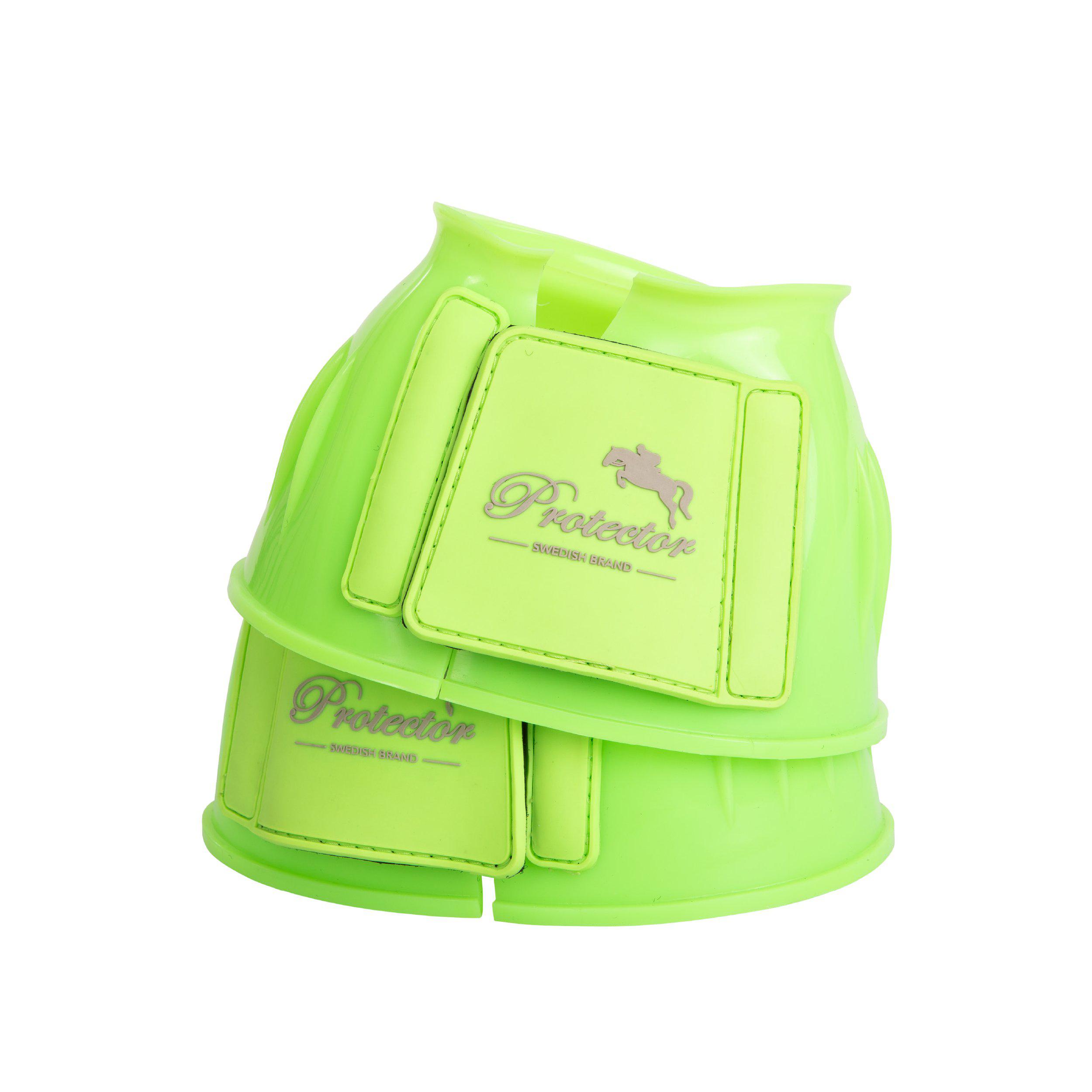 Protector PVC-Boots - Limegrön