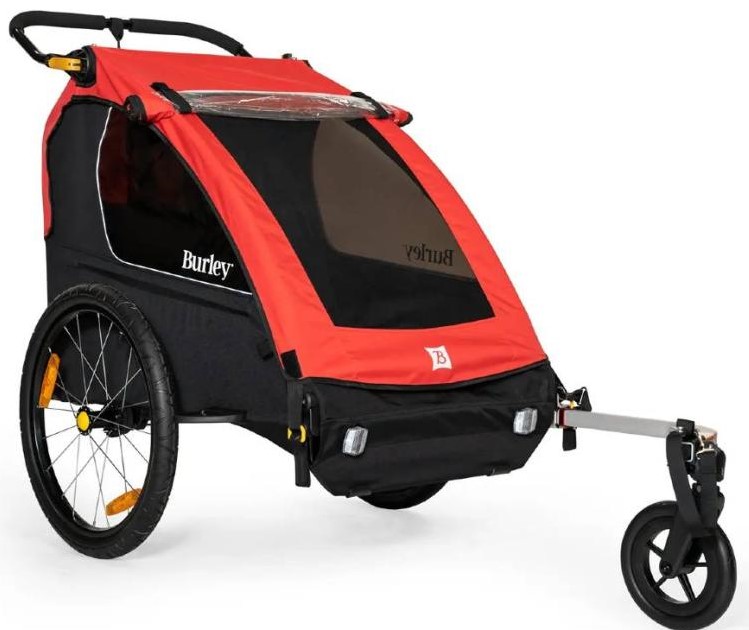 Burley Honey Bee Cykelvagn