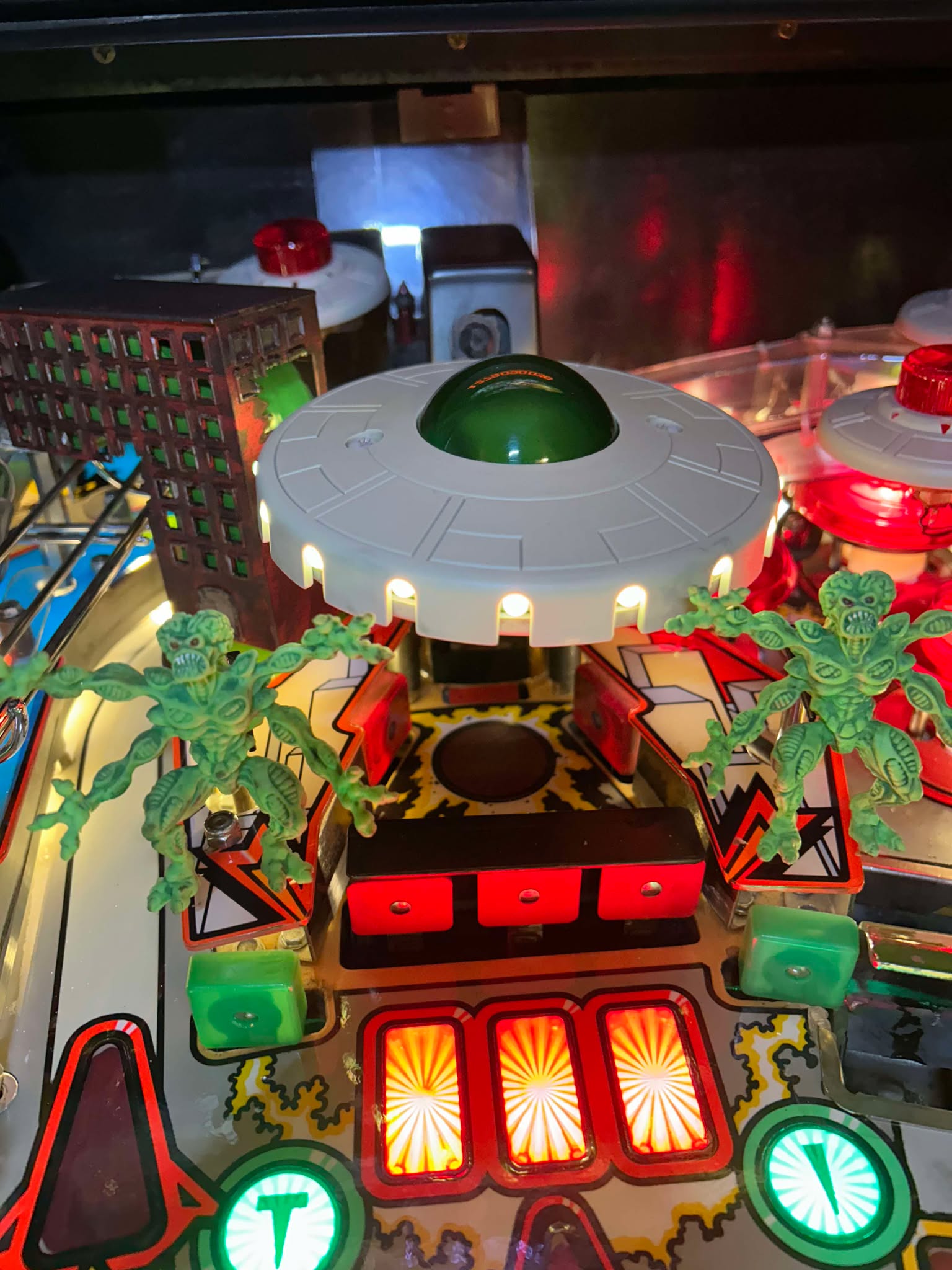 AFM Saucer Upgrade RGB - 4