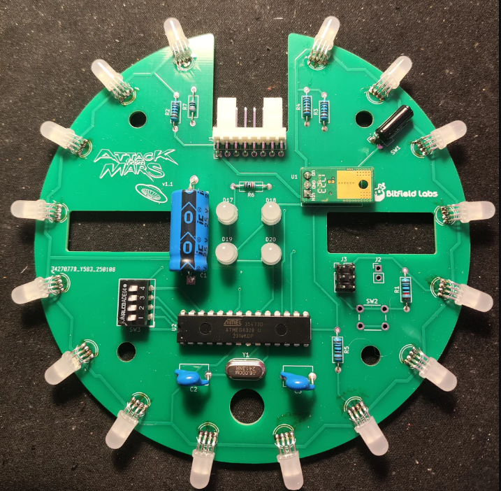 AFM Saucer Upgrade RGB - 3