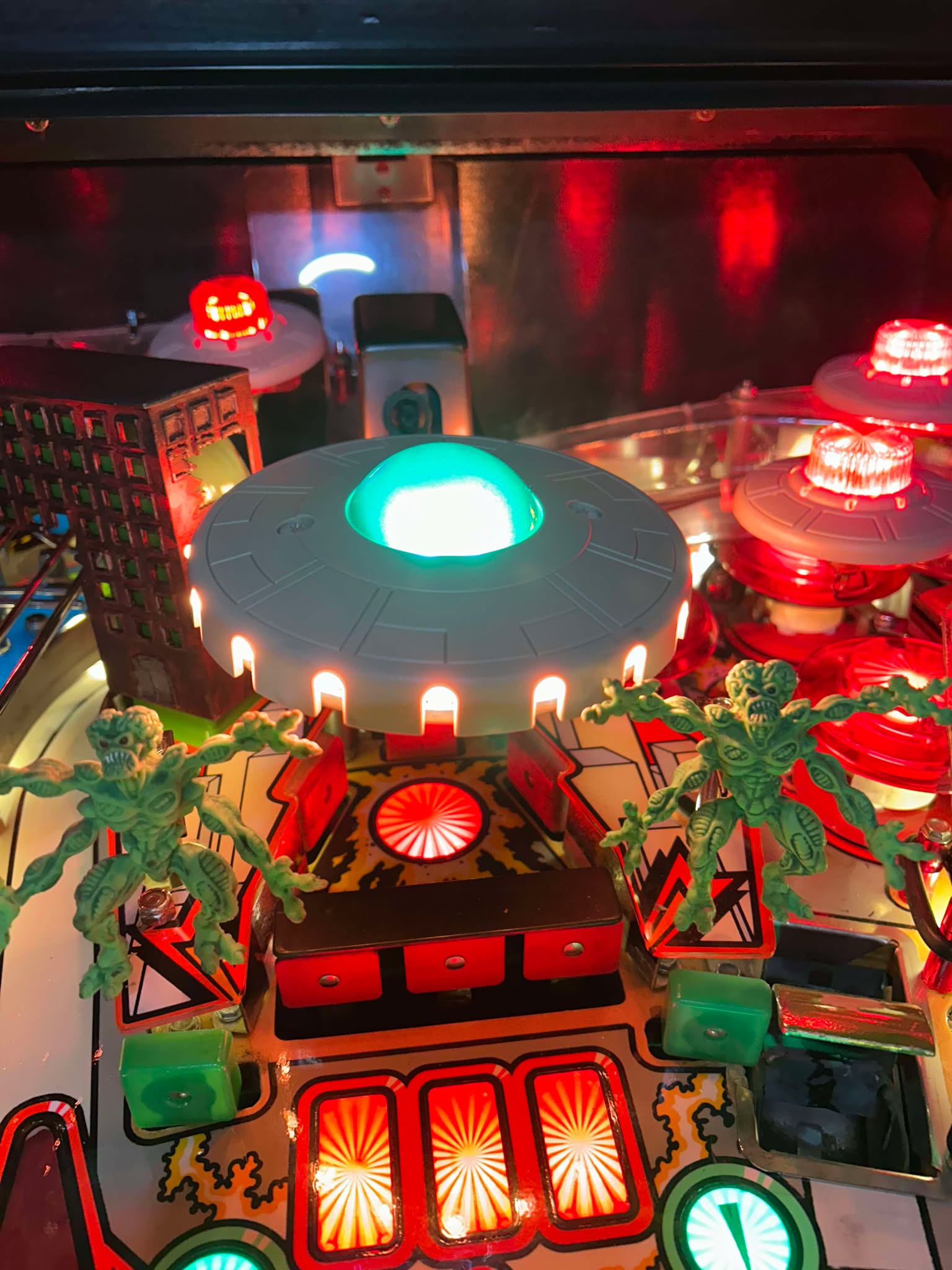AFM Saucer Upgrade RGB - 2