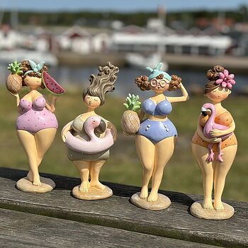 Baddam Hilda (Välj mellan 4 st olika) 