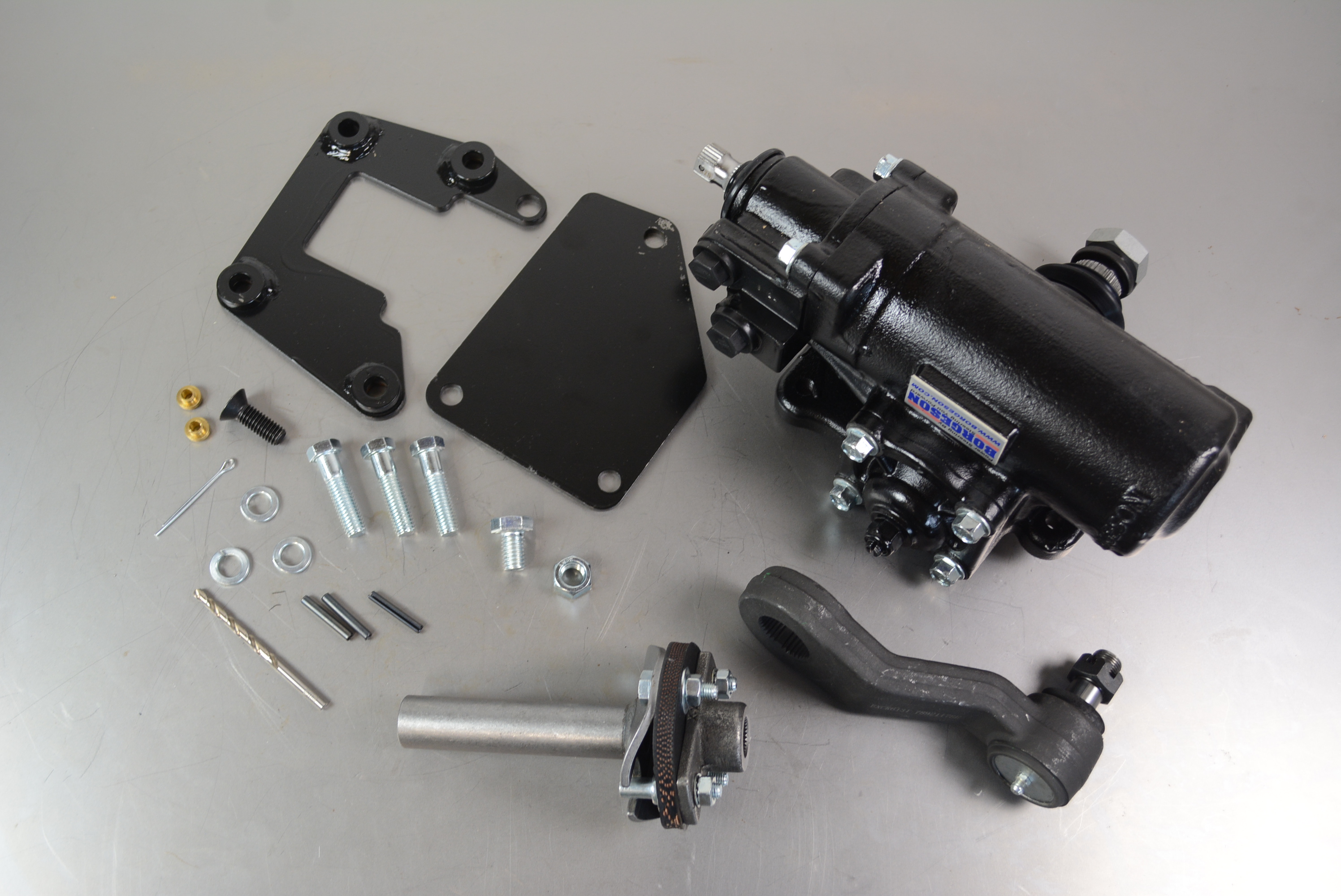Power Steering Conversion 63-66 C10