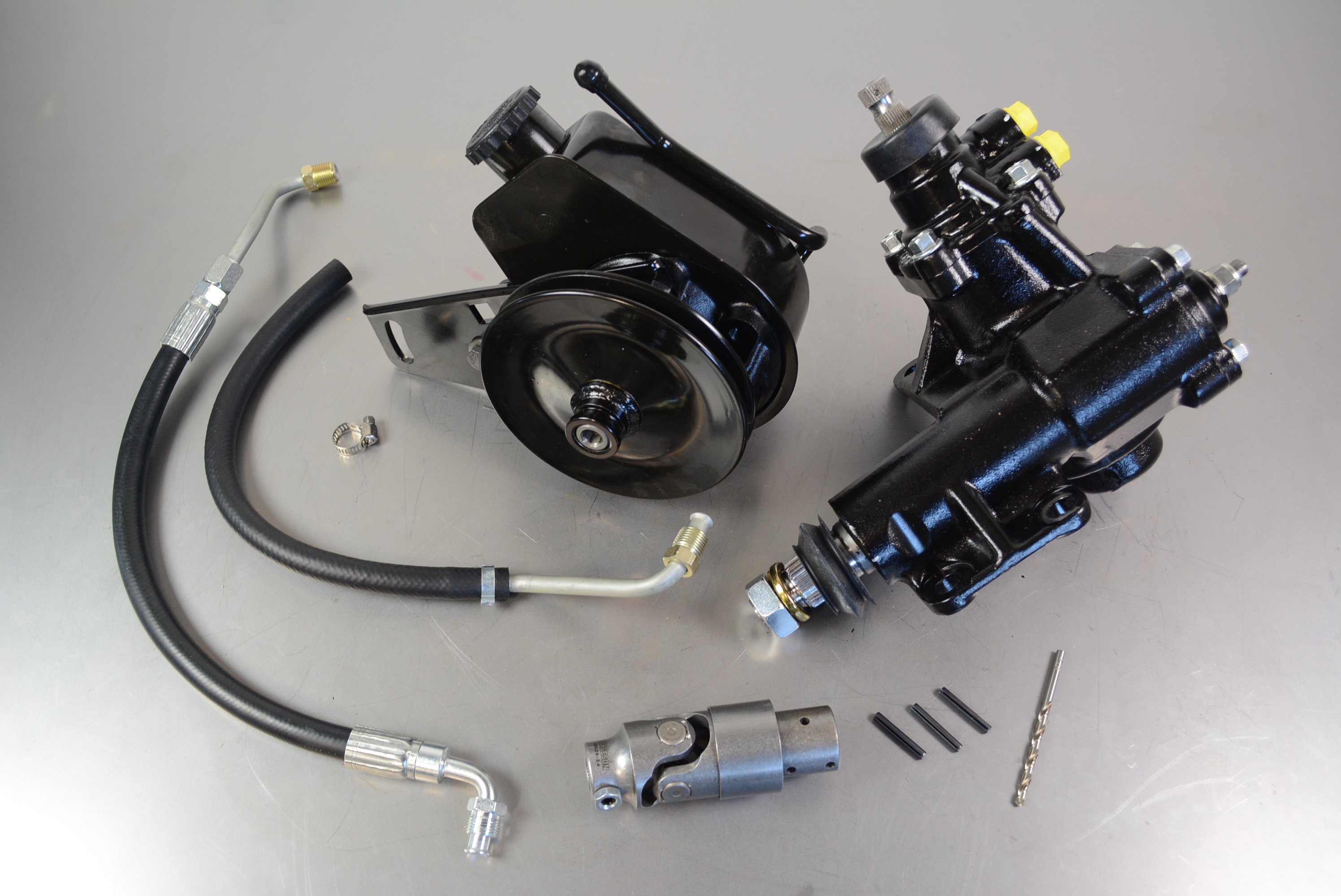 Power Steering Conv Mopar 64-69 SB