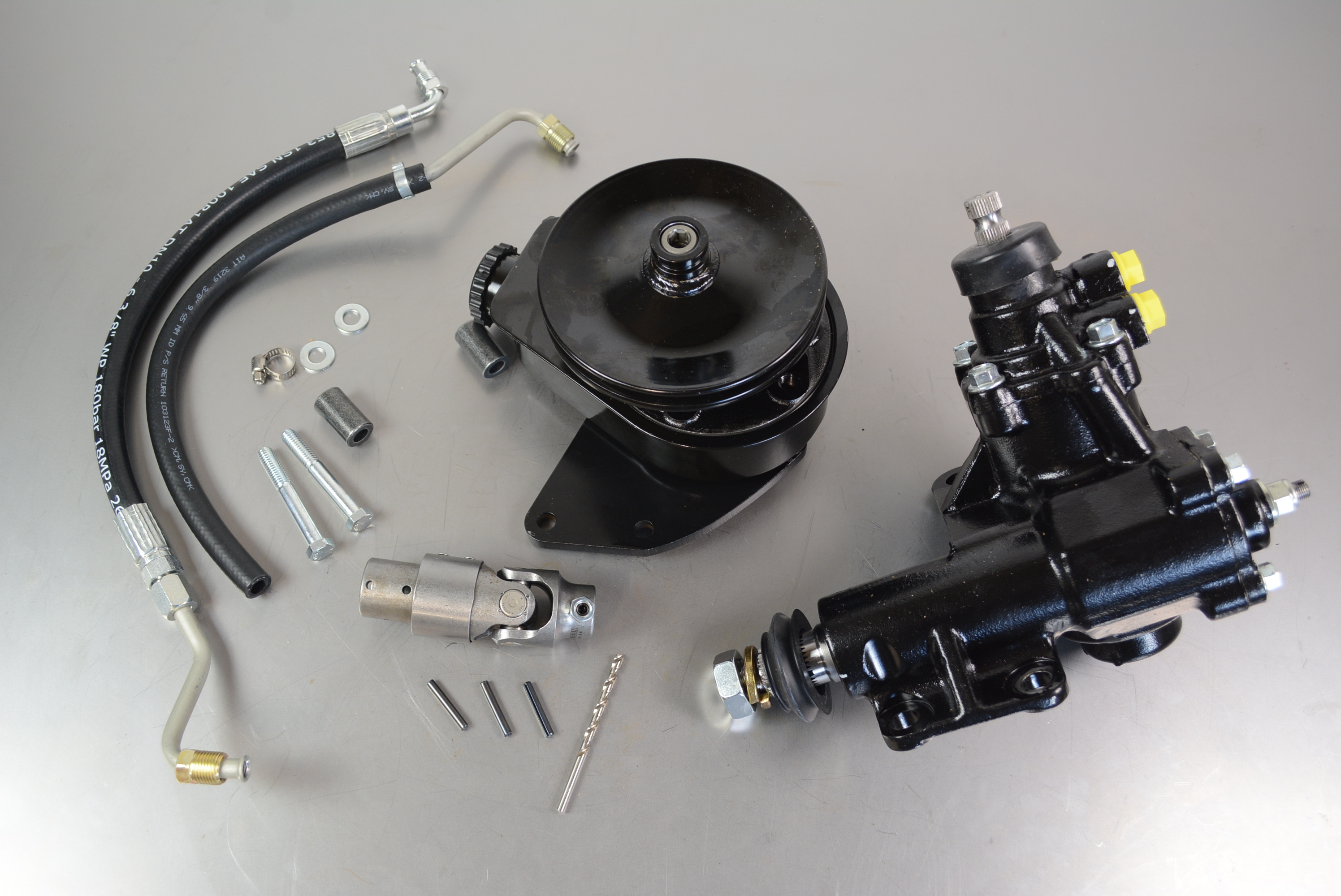Power Steering Conv Mopar 70-71 SB