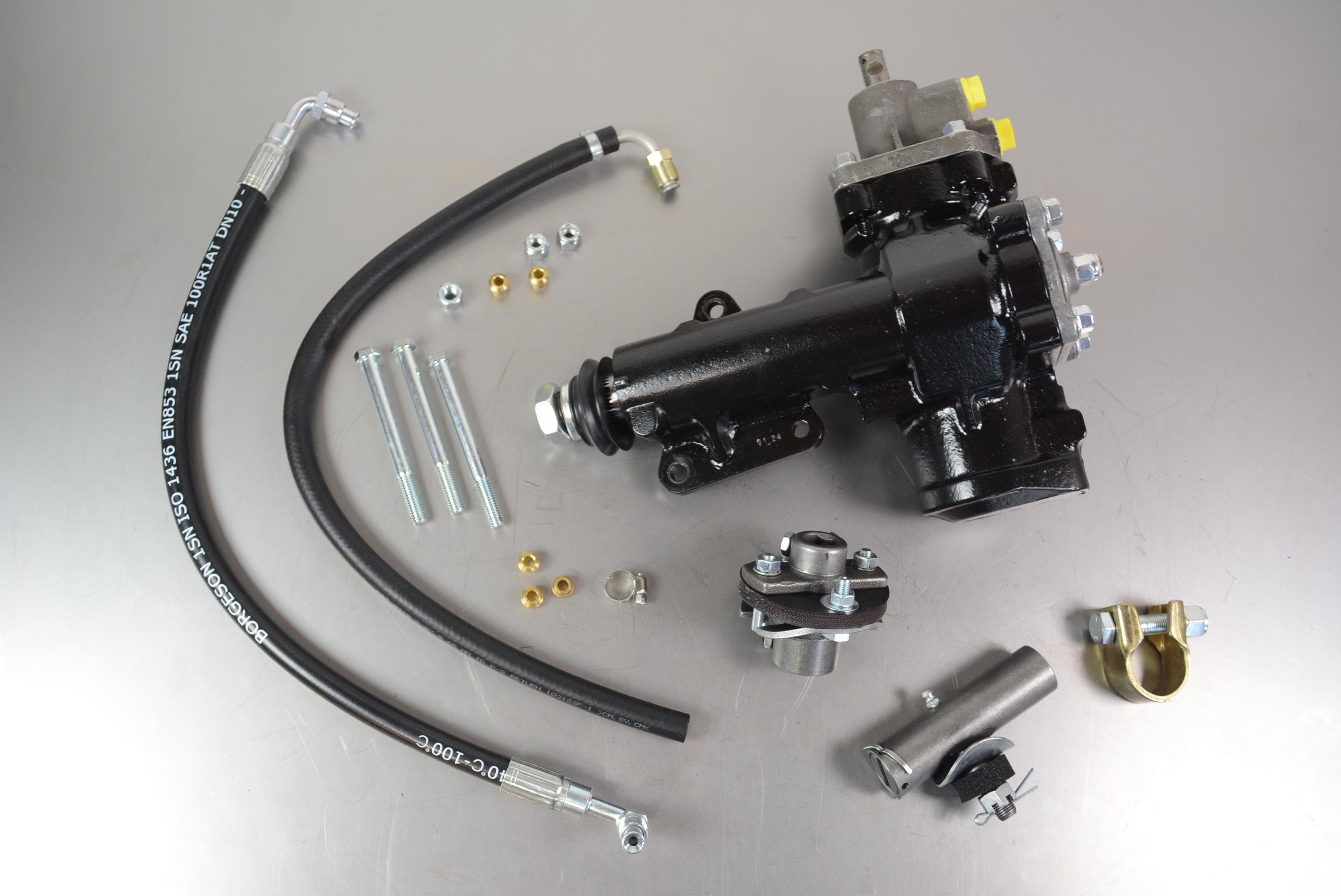 Power Steering Conv Corvette 67-82