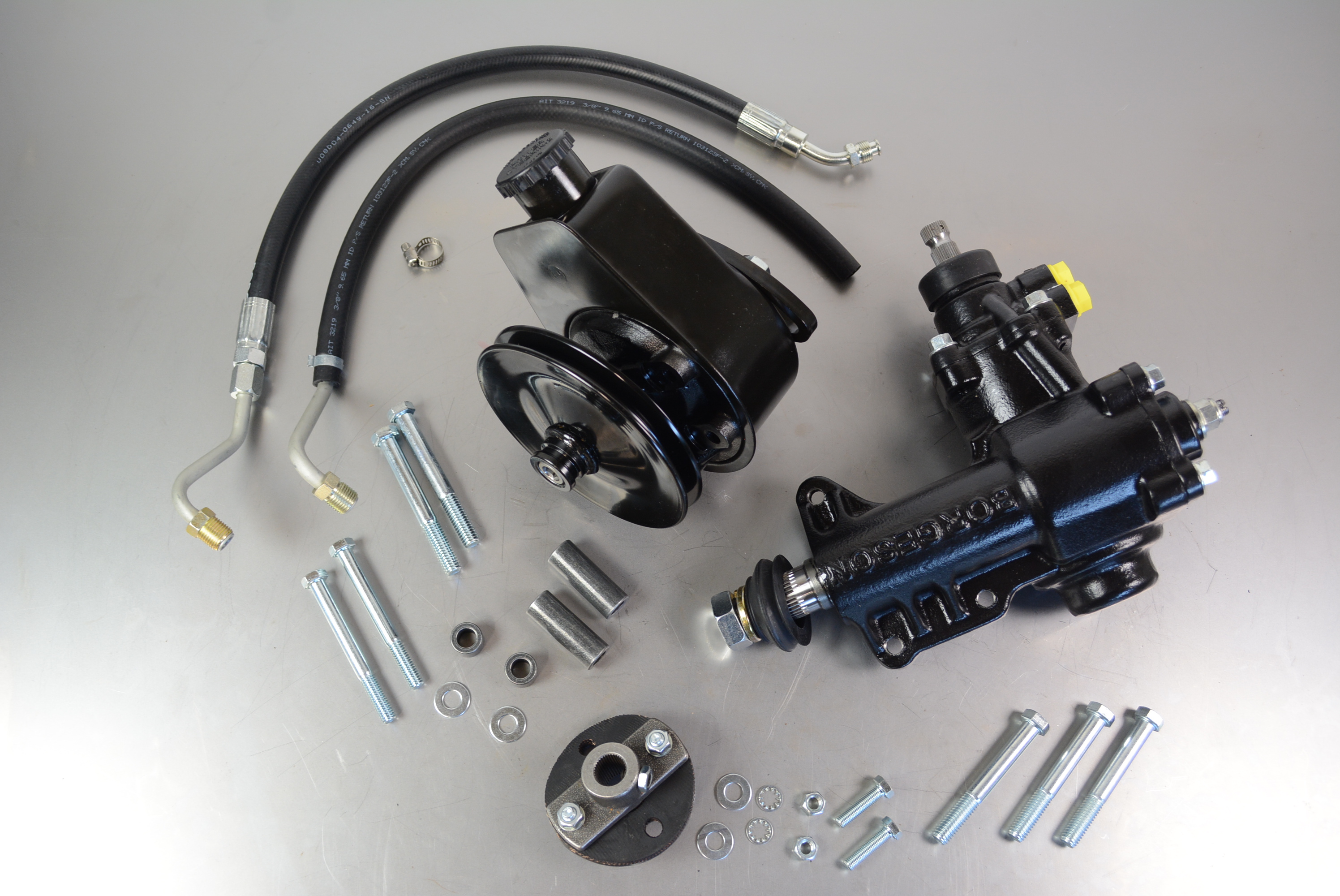 Power Steering Conv Mustang 68-70 SBF