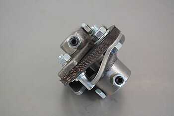 Rag Joint 18mm DD X 1"DD