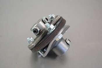 Rag joint 18mm DD x  3/4"-36