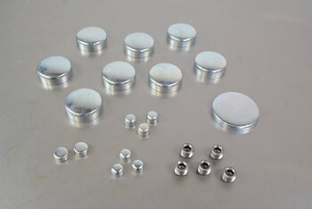 Freeze plug kit  SBC