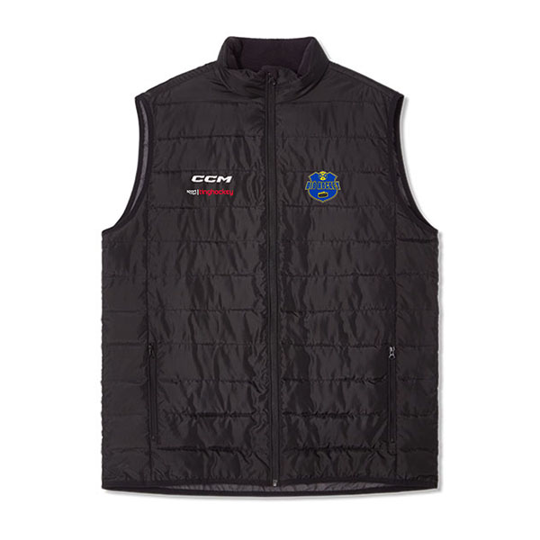 CCM Team Quilted Vest S25 Diö Hockey