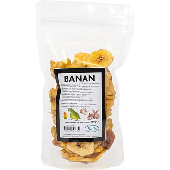 Bananchips 150gr, Bello